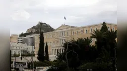 Greek Parliament approves allowance for its employees, sparks backlash from firefighters and military staff