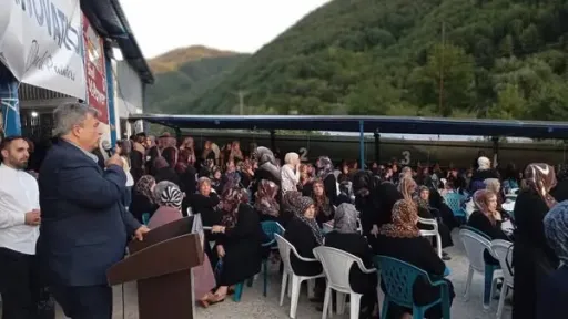 Traditional Sahin Charity Bazaar held successfully
