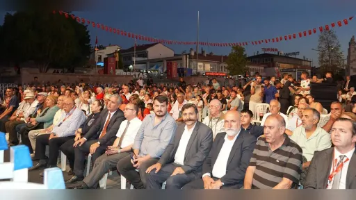 Western Thrace representatives attend Hacı Bektaş Veli commemoration in Nevşehir