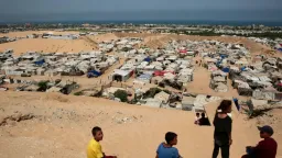 Rights group warns Israel systematically destroying Gaza's largest neighborhood