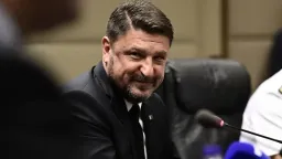 Nikos Hardalias announces bid for second term as Attica governor