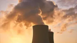 Europe’s nuclear power plants buckle under climate extremes