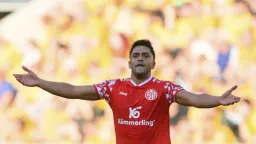 German footballers face social media abuse after racist incidents