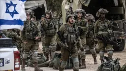 Israeli army to call up 60,000 reservist soldiers for Gaza occupation plan, local media reports