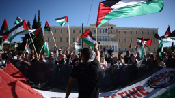 Solidarity rally for the Palestinian people to be held in Gümülcine