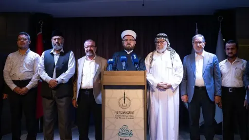 8-day conference on Israel's genocidal war in Gaza, Islamic and humanitarian duties to begin in Istanbul