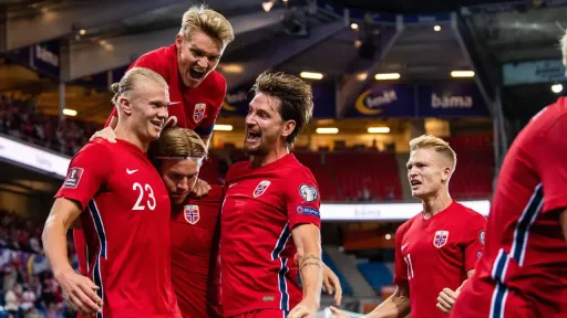 Norway to donate Israel qualifier profits to Gaza aid
