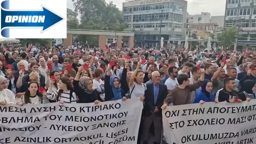 Greece’s school closures, silenced voices: Struggle of Turkish minority of Western Thrace