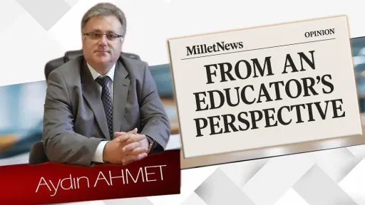 Yet our education was waiting for a "lifeline