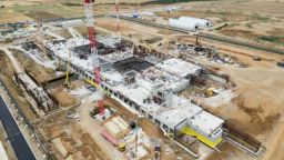 New hospital in Gümülcine to open by end of 2026