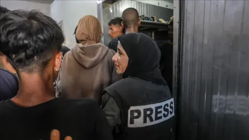 Reporters Without Borders condemns Israel's killing of journalists in Gaza