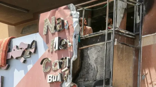 Global leaders condemn Israeli strikes on Gaza hospital