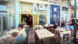 Chios restaurant accused of ejecting tourists to seat TV mogul Acun Ilicali
