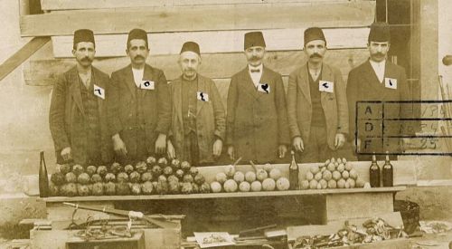 Historian rejects ‘genocide’ in 1915 Armenian events