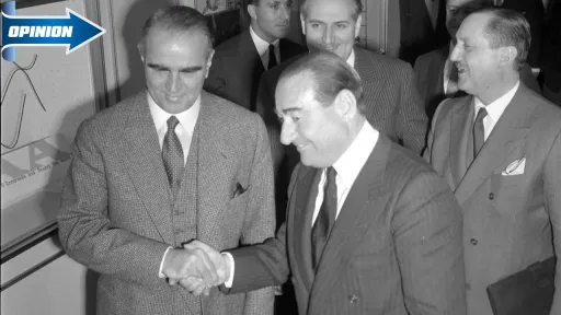 Karamanlis and Menderes: Myths, realities behind 2 former prime ministers