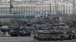 Greek Orthodox, Catholic churches say staff will not evacuate Gaza City