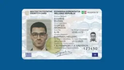 New ID cards: Mandatory replacement deadline set for August 3, 2026