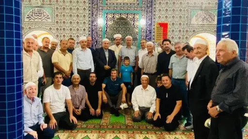 Mahya tradition continues in Sinikova