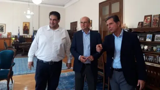 Deputy PM: Macedonia & Thrace a key government priority