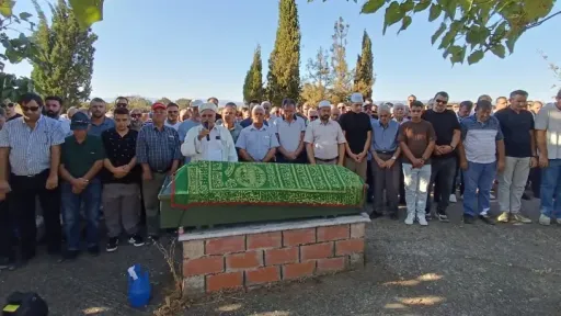 Akın İslam İbram laid to rest