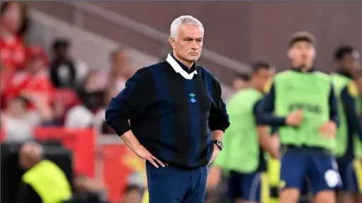 Jose Mourinho’s tenure at Fenerbahçe comes to an end