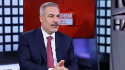 Hakan Fidan’s remarks spark tensions with Greece