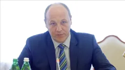 Ukraine's ex-security council head Andriy Parubiy shot dead in Lviv: Zelenskyy