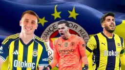 Fenerbahce completes major transfers, signs Akturkoglu, Marco Asensio and Ederson