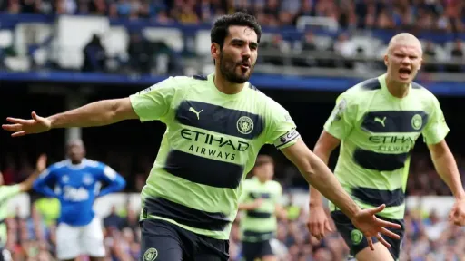 Galatasaray secures Ilkay Gundogan transfer after Manchester City exit