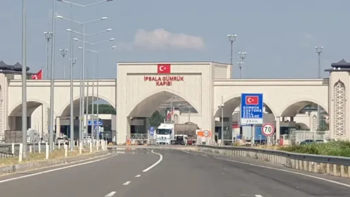 Over 4 million travelers passed through Edirne Border Gates during expatriate season