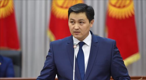 Kyrgyzstan appoints new prime minister