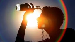 Summer was third hottest in Greece in 65 years