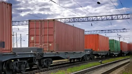 MP Burhan Baran questions Government on freight train services in Thrace