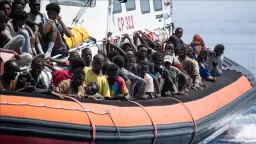 Seven irregular migrants missing in Mediterranean, Reports say