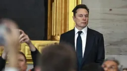 Elon Musk warns of 'The End of Greece' amid demographic decline