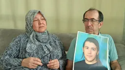 Missing Turkish scientist found at detention center in New York