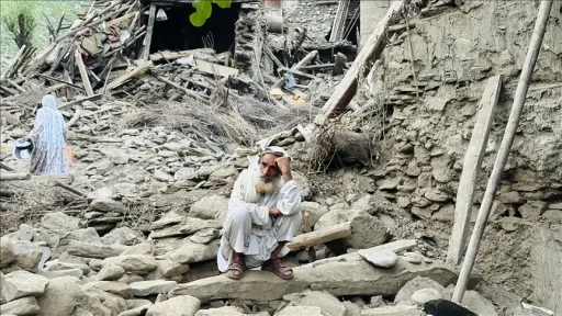 Death toll surpasses 2,205 as Afghanistan battles aftermath of powerful earthquake
