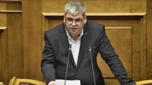 Successive accidents on the Egnatia Motorway raised in Parliament: Zeybek calls for safety measures