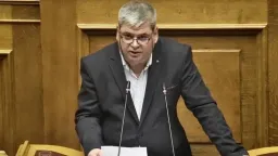 Successive accidents on the Egnatia Motorway raised in Parliament: Zeybek calls for safety measures