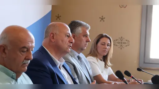Karasu irrigation project launched in Eastern Macedonia and Thrace