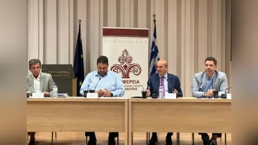 Hatzidakis: Eastern Macedonia and Thrace is a top government priority