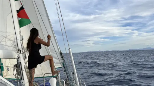 Global Sumud Flotilla sets sail from Menorca toward Gaza despite Israeli threats