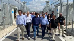 Plevris: Our goal is to increase returns of illegal migrants