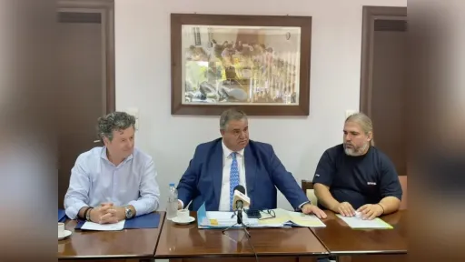 Spanakis from Çirmen: “There is no question of administrative division of Meriç”