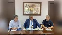 Spanakis from Çirmen: “There is no question of administrative division of Meriç”