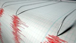 Magnitude 4.9 earthquake hits western Türkiye’s Balikesir province