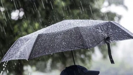 Local showers today, but temperatures still reach 30°C