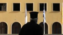 Abbot of Kalavryta Monastery arrested for antiquities smuggling