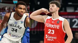 EuroBasket: Greece to face Lithuania, Turkiye-Poland in Quarterfinals