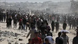 Israeli army orders evacuation of entire Gaza City before major attack